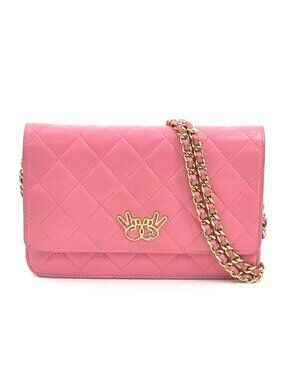 Chanel Chain Wallet